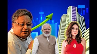 Biography Of Rakesh Jhunjhunwala [upl. by Lettig]