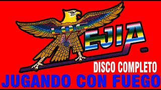 Los Mejia  disco remasterizado 2021 jugando con fuego  disco completo [upl. by Isolt]