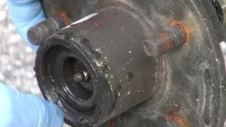 Changing Trailer Wheel Bearings [upl. by Beverie]