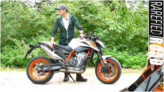 Living With the KTM 890R  Lessons Learnt [upl. by Des]