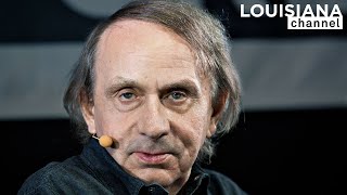 Michel Houellebecq quotWriting is like cultivating parasites in your brainquot  Louisiana Channel [upl. by Aelegna520]