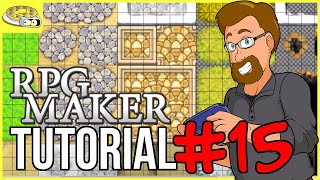 Creating CUSTOM TILESETS  BenderWaffles Teaches  RPG Maker Tutorial HOW TO 15 Guide VX MV MZ [upl. by Cymbre]