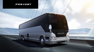 Prevost  H345 EN [upl. by Darelle]