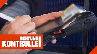 Fahrkarte abgelaufen Knallharte Kontrolle im Bus  Achtung Kontrolle  kabel eins [upl. by Colvin]