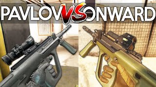 Pavlov VS Onward  A VR FPS Comparison [upl. by Assecnirp855]