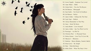 Acoustic Slow Songs  Slow Pop Songs  Best Slow Music 2019 Playlist [upl. by Dede]