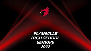 Plainville High School Seniors 2022 [upl. by Akema]