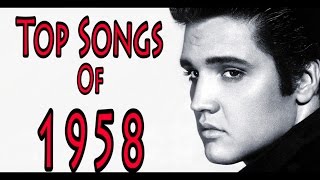 Top Songs of 1958 [upl. by Serrell]