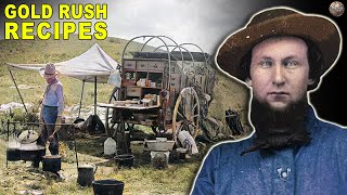 Food Prospectors Ate to Survive the Gold Rush [upl. by Alyss]