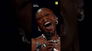 Cynthia Erivo and Ariana Grande Open Oscars with Oz Medley oscars2025 [upl. by Yramesor492]