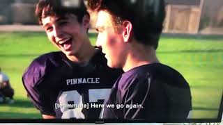 Spencer Rattler in High School Being a Bad Teammate [upl. by Adok]