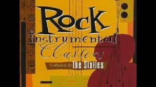 Classic Rock Instrumental  The Sixties Full Album [upl. by Rolfston371]