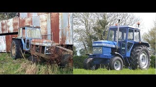 Leyland 2100 complete restoration [upl. by Tallie]