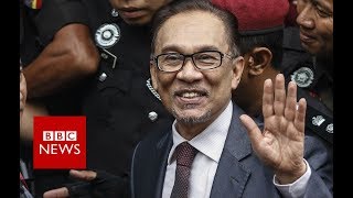 Full Interview with Malaysia’s Anwar Ibrahim  BBC News [upl. by Lucian]