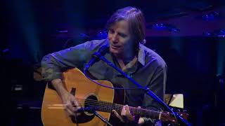 Jackson Browne  Ill Do Anything Live In Concert [upl. by Lerrehs373]