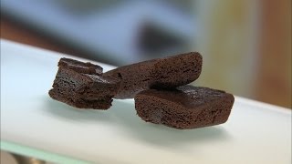 Mesmerizing Brownies  How Its Made [upl. by Annez655]