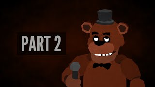 Top 10 Facts  Five Nights at Freddys Part 2 [upl. by Ahsoj937]