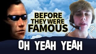 Oh Yeah Yeah Meme  Before They Were Famous  MaximilianMus Deleted Channel [upl. by Ydissak]