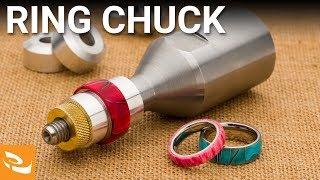 Ring Turning Chuck Overview [upl. by Romanas]