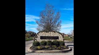 Cedarbrook A Liberty Township Ohio Top Neighborhood [upl. by Itra]