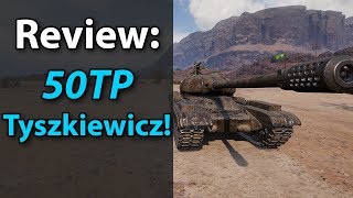 Review 50TP Tyszkiewicza [upl. by Anette]