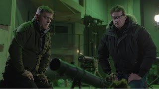 Machine Guns  WW1 Uncut Dan Snow [upl. by Corso204]