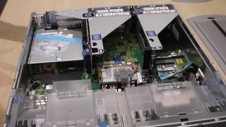 Official HPE ProLiant DL380 Gen10 Server Walkthrough [upl. by Ecar]