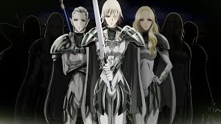 Daughters of Darkness ClaymoreHalestorm [upl. by Ydassac]