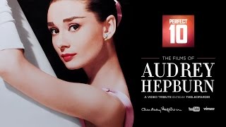 The Films of Audrey Hepburn [upl. by Auroora]