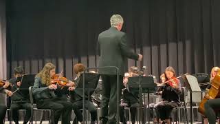 Soldier’s Joy  Cedarbrook Middle School Chamber Orchestra  May 18 2023 [upl. by Haikezeh]