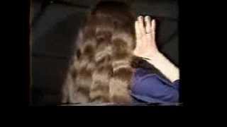 Diane Witt Worlds Longest Hair record [upl. by Attenaej]