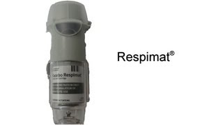 Using a Respimat Inhaler [upl. by Mirielle691]