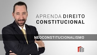 Neoconstitucionalismo [upl. by Elem]