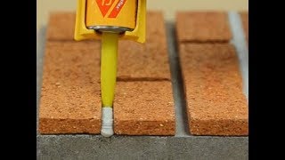 Sikaflex® Mortar Fix [upl. by Eninahpets]