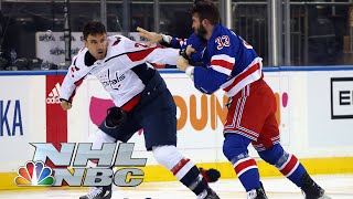 Washington Capitals vs New York Rangers  EXTENDED HIGHLIGHTS  552021  NBC Sports [upl. by Ira]