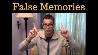 False Memories  Exploration By a Former Trauma Therapist [upl. by Branscum667]