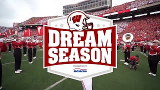 2019 Michigan at Wisconsin  Sept 21 2019  Wisconsin Football  Dream Season [upl. by Ycnaf]