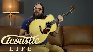 Fix Your Acoustic Guitar Buzz [upl. by Areikahs]