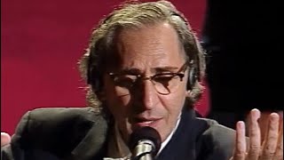 Franco Battiato  quotLive a Segestaquot  2004 [upl. by Hippel]