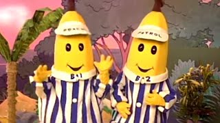 Classic Compilation 2  Full Episodes  Bananas In Pyjamas Official [upl. by Niad396]