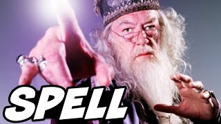 Dumbledores 5 Most POWERFUL Spells RANKED  Harry Potter Theory [upl. by Beltran]