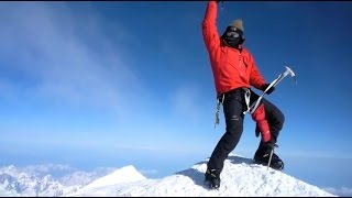 The Full Denali Climbing Experience Mt McKinley [upl. by Ahsenev]