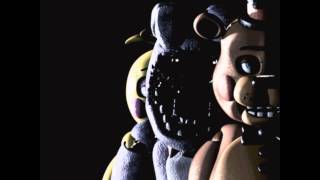 Hallway Ambiance Extended Five Nights At Freddys 2 music [upl. by Targett]