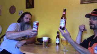 Louisiana Beer Reviews Budweiser [upl. by Okramed333]