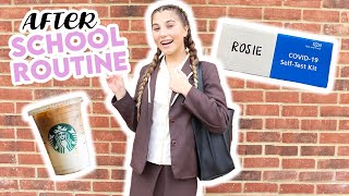 My After School ROUTINE  Rosie McClelland [upl. by Nesta353]