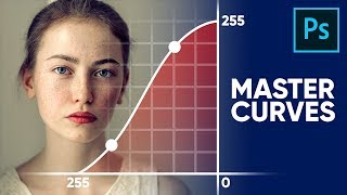 Master Curves from Start to Finish in Photoshop [upl. by Langer]