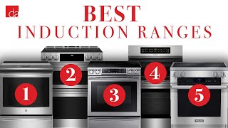 Induction RangeStove  Top 5 Picks [upl. by Brenner]