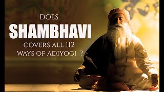 Shambhavi Mahamudra a doorway to ultimate possibility  Sadhguru [upl. by Llenram243]