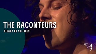 The Raconteurs  Steady as She Goes Live at Montreux 2008 [upl. by Nytsirt698]