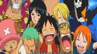 One Piece Sigla 2° COMPLETA ITA [upl. by Beka]